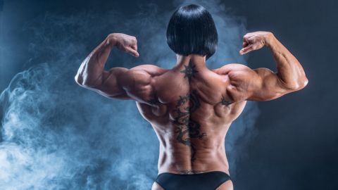 Female Steroid Abuse in the Sport of Bodybuilding