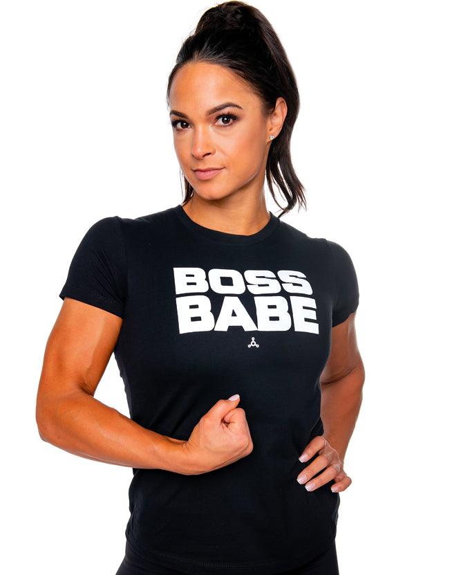 "BOSS BABE" - Twisted Gear, Inc.