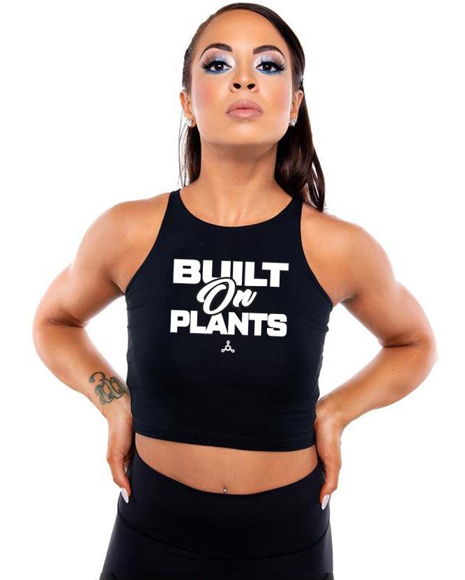 "BUILT ON PLANTS" - Twisted Gear, Inc.