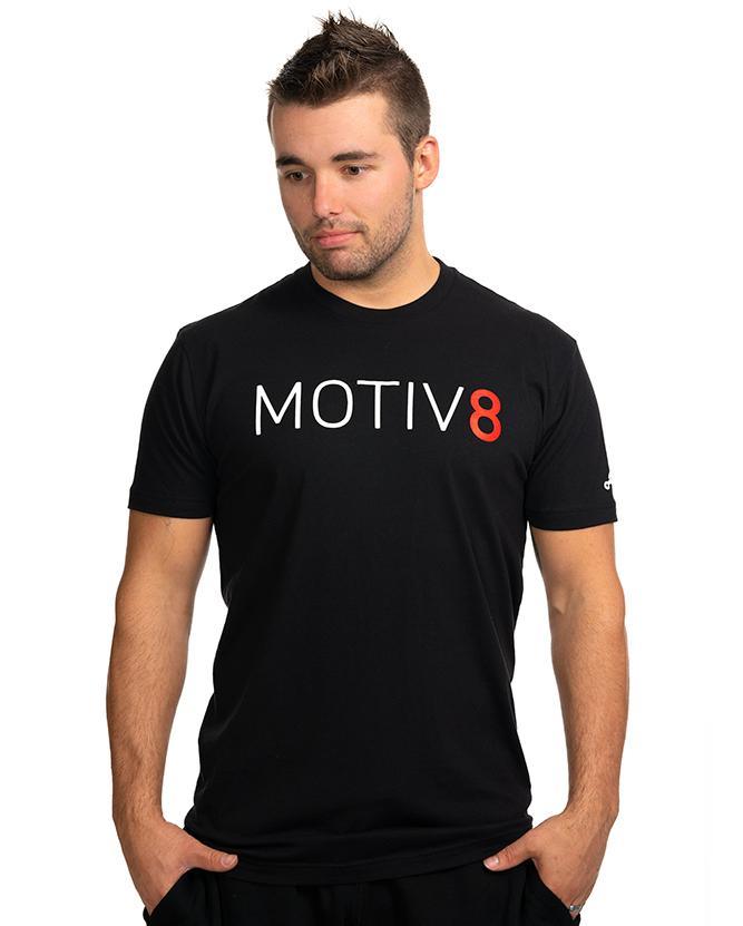 "Motiv8" Premium Short Sleeve Crew - Twisted Gear, Inc.