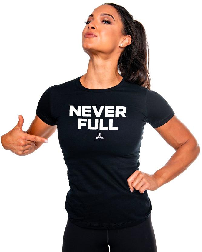 "NEVER FULL" - Twisted Gear, Inc.