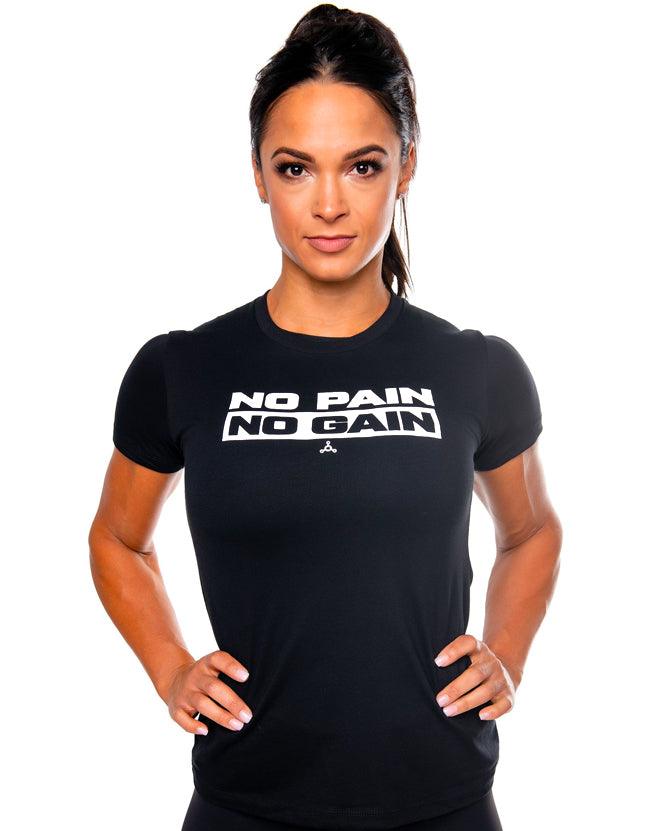 "NO PAIN - NO GAIN" - Twisted Gear, Inc.
