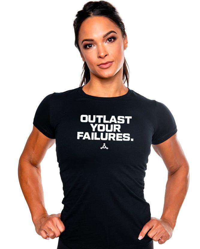 "OUTLAST YOUR FAILURES." - Twisted Gear, Inc.