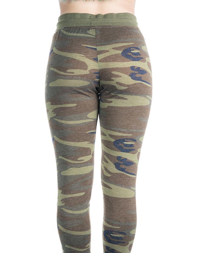 "Sexy" Women's Eco-Jersey Classic Jogger - Twisted Gear, Inc.