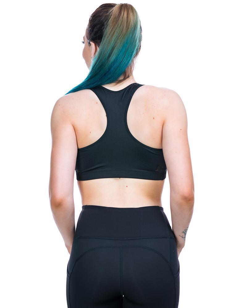 Sexy - Women's Nylon Spandex Sports Bra – Twisted Gear, Inc.