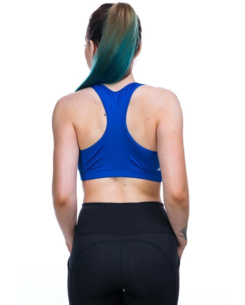 Sexy - Women's Polyester Spandex Sport Bra – Twisted Gear, Inc.
