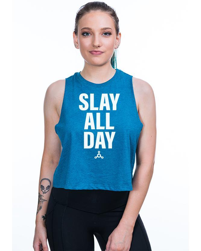 "SLAY ALL DAY" - Twisted Gear, Inc.