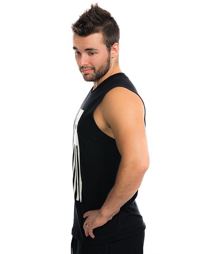 "TG Flag" Muscle Tank - Twisted Gear, Inc.