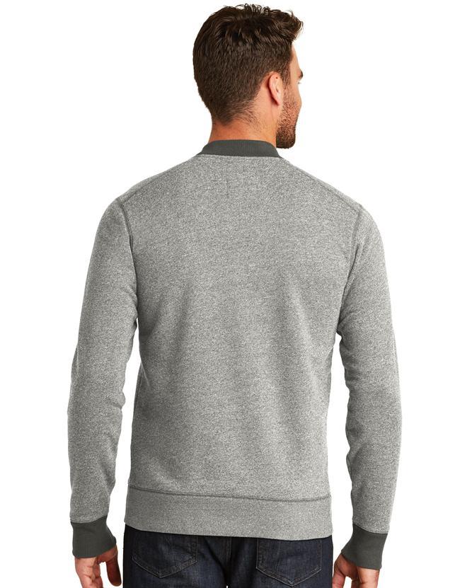 Twisted Gear French Terry Baseball Full-Zip - Twisted Gear, Inc.