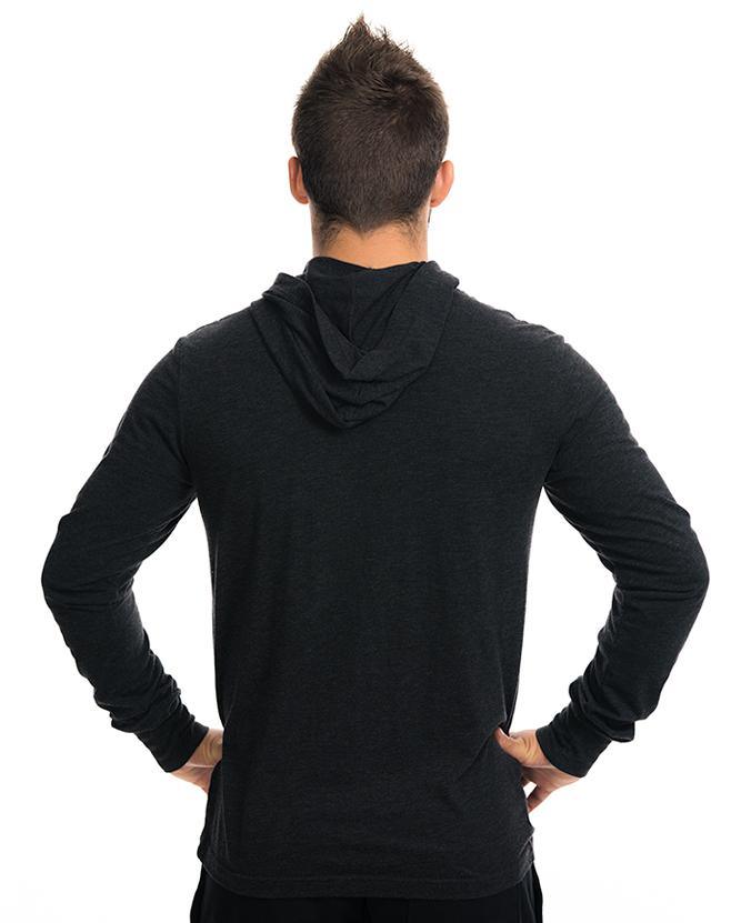"Twisted Gear" Long Sleeve Jersey Hooded Tee - Twisted Gear, Inc.