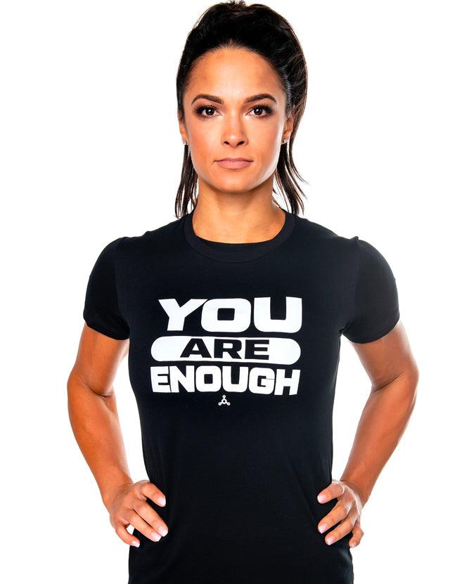 "YOU ARE ENOUGH" - Twisted Gear, Inc.