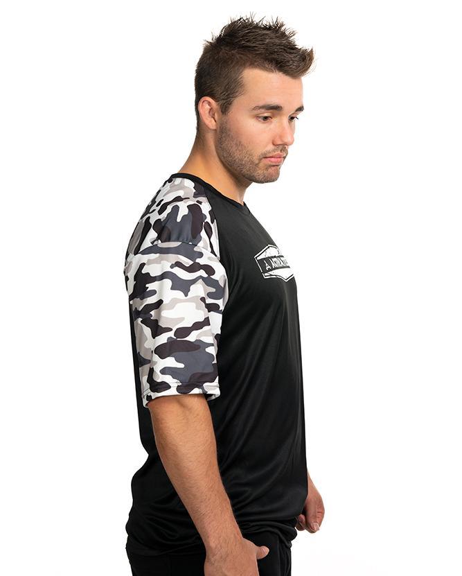 "Activated" Camo Sport Dri-Fit Tee - Twisted Gear, Inc.