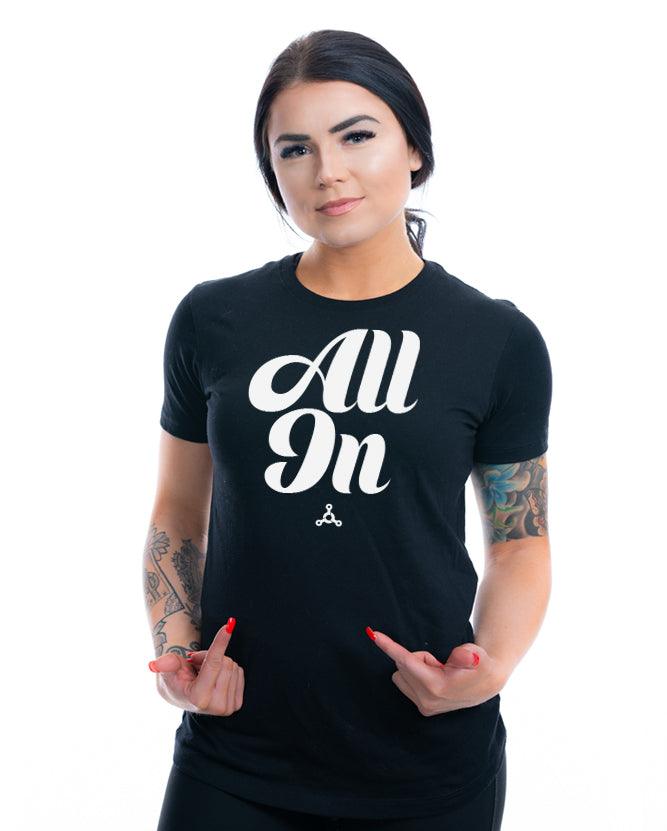 "ALL IN" - Twisted Gear, Inc.