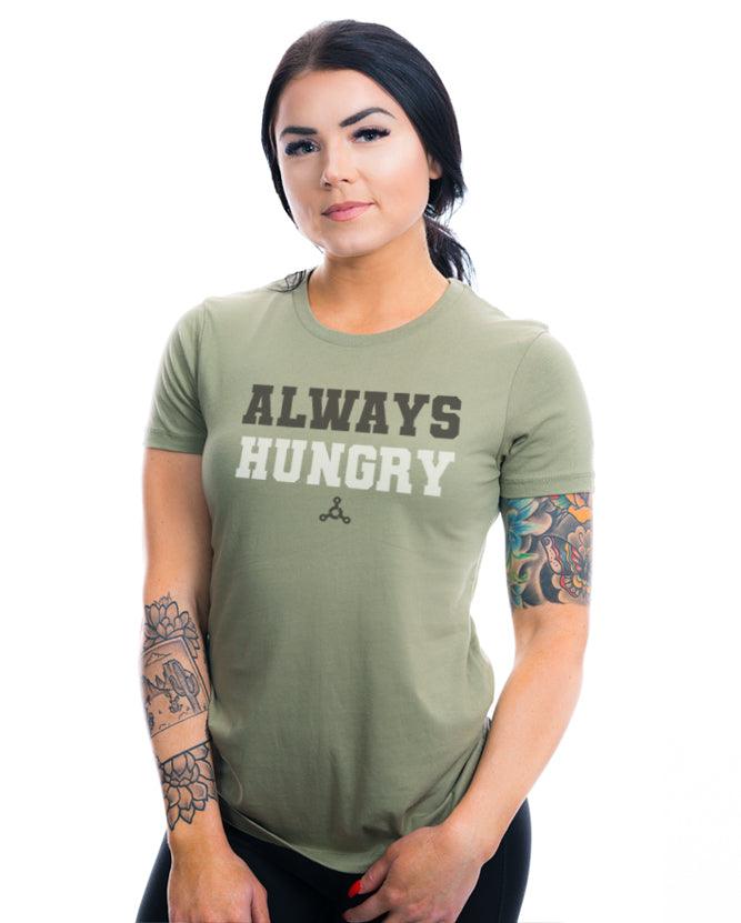 "ALWAYS HUNGRY" - Twisted Gear, Inc.