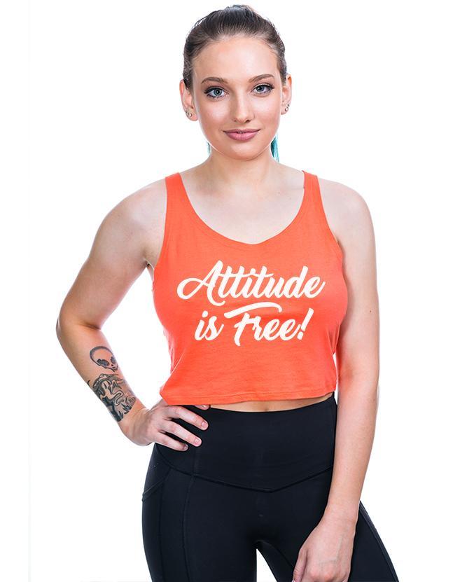 "ATTITUDE IS FREE" - Twisted Gear, Inc.