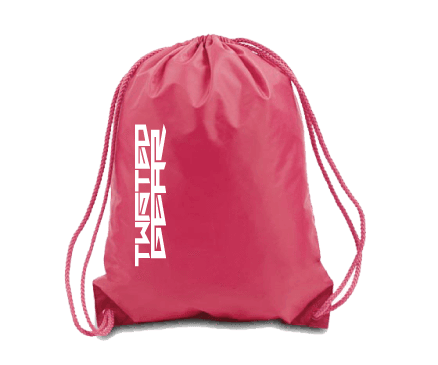 Backpack Hot Pink! - Twisted Gear, Inc.