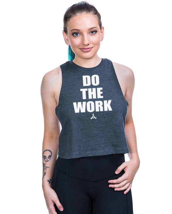 "DO THE WORK" - Twisted Gear, Inc.