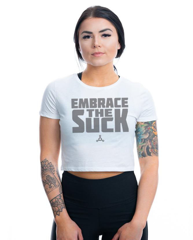 “EMBRACE THE SUCK” - Twisted Gear, Inc.