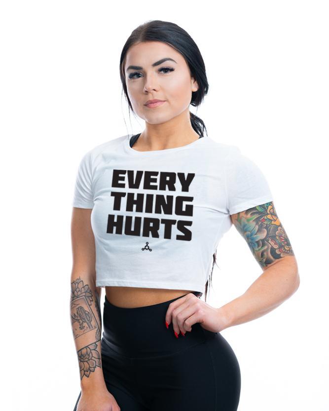 “EVERYTHING HURTS” - Twisted Gear, Inc.
