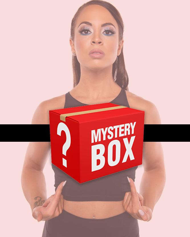Fitness Fanatic Mystery Box of 5! - Twisted Gear, Inc.