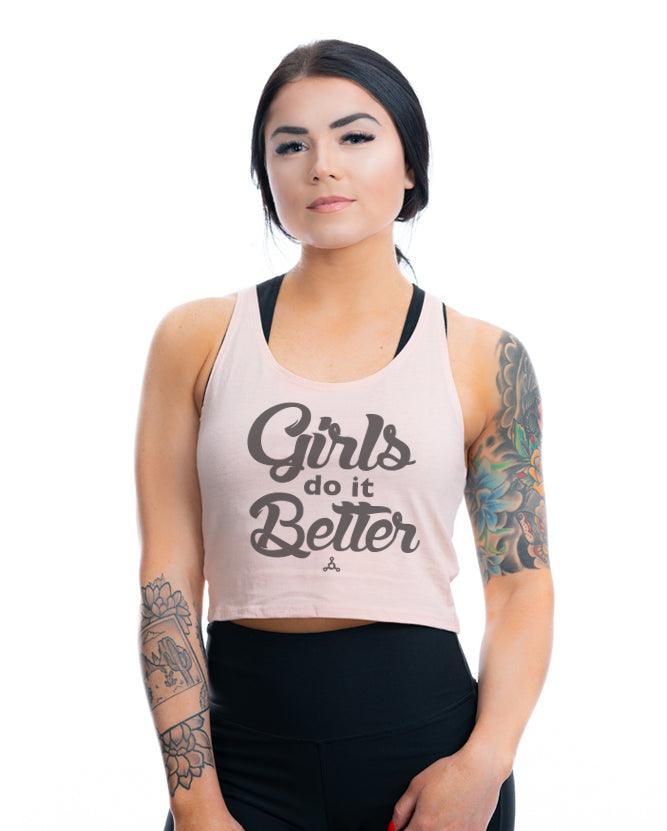 "GIRLS DO IT BETTER" - Twisted Gear, Inc.