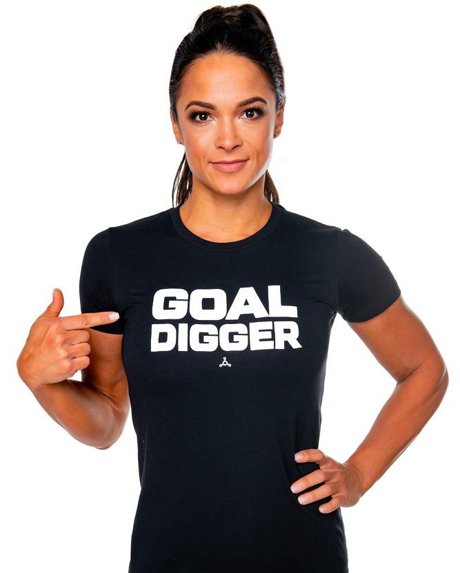 "GOAL DIGGER" - Twisted Gear, Inc.