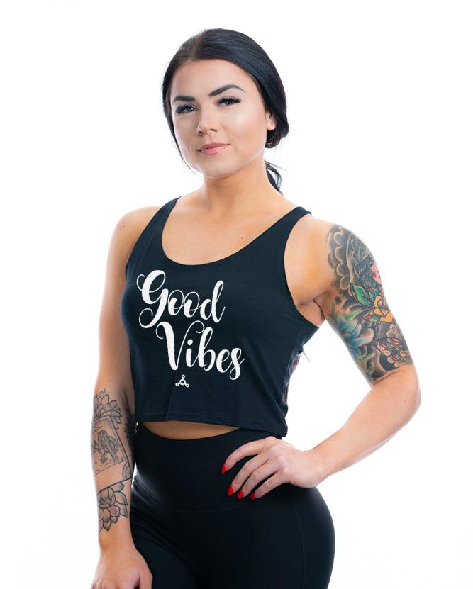 "GOOD VIBES" - Twisted Gear, Inc.