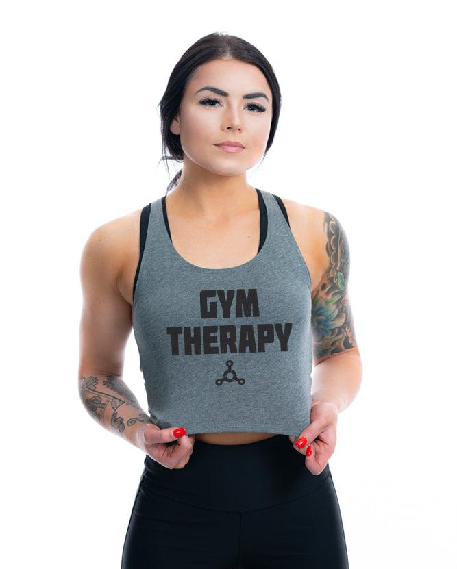 "GYM THERAPY" - Twisted Gear, Inc.