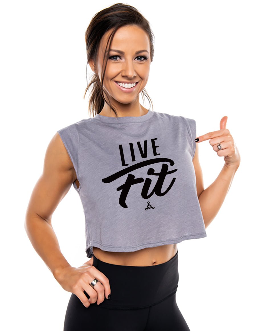 "LIVE FIT" - Twisted Gear, Inc.