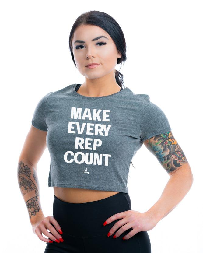 “MAKE EVERY REP COUNT” - Twisted Gear, Inc.