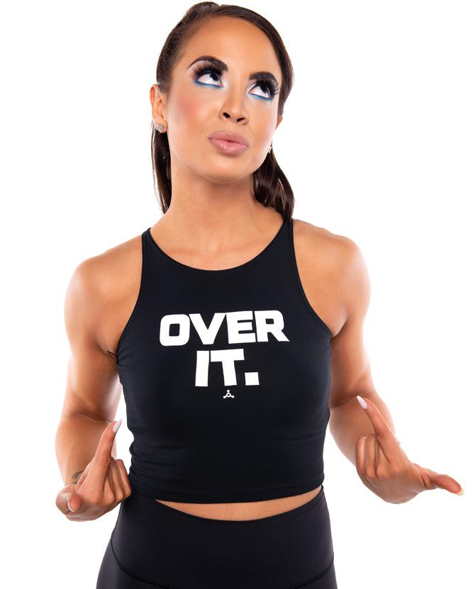 "OVER IT" - Twisted Gear, Inc.