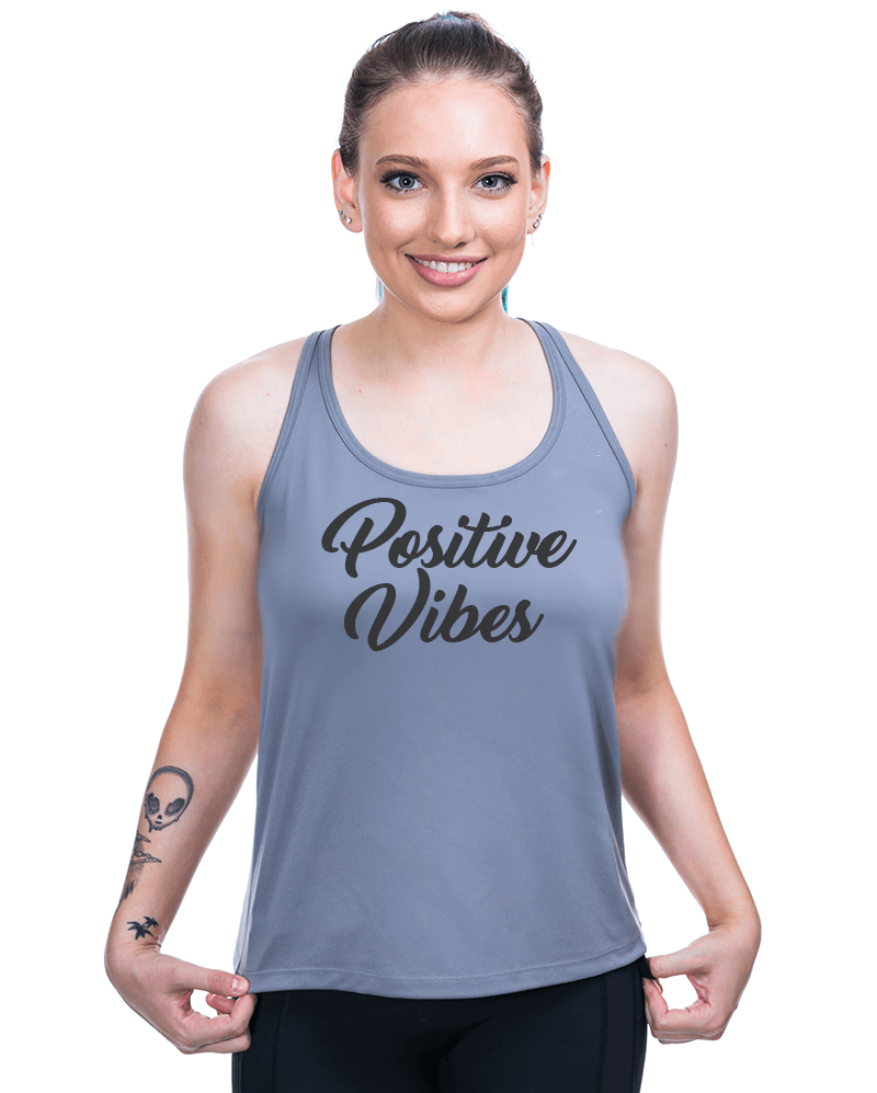 "POSITIVE VIBES" - Twisted Gear, Inc.