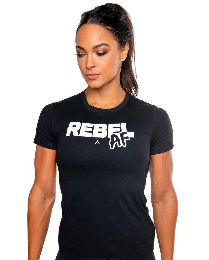 "REBEL AF" - Twisted Gear, Inc.