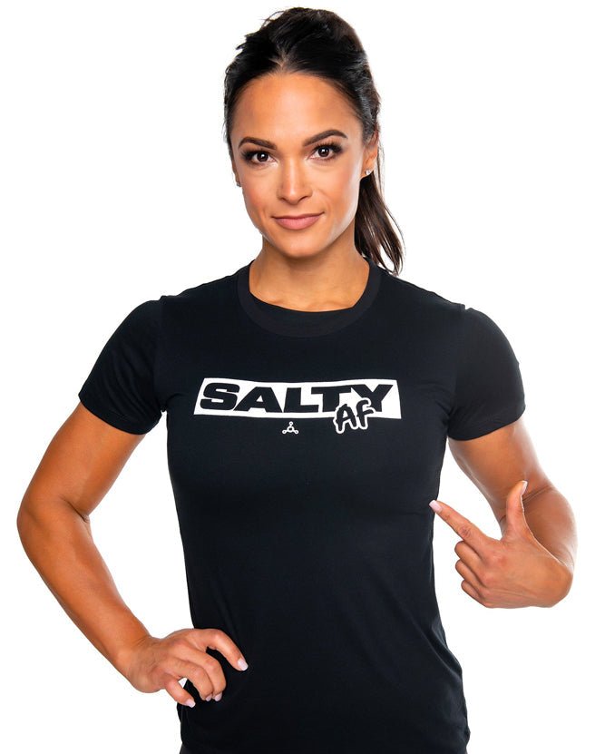 "SALTY AF" - Twisted Gear, Inc.