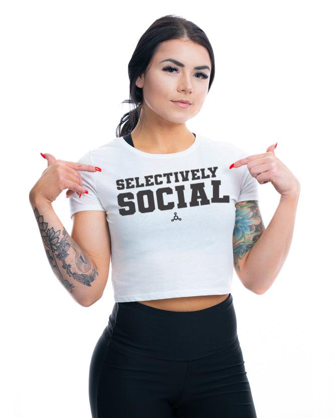 “SELECTIVELY SOCIAL” - Twisted Gear, Inc.