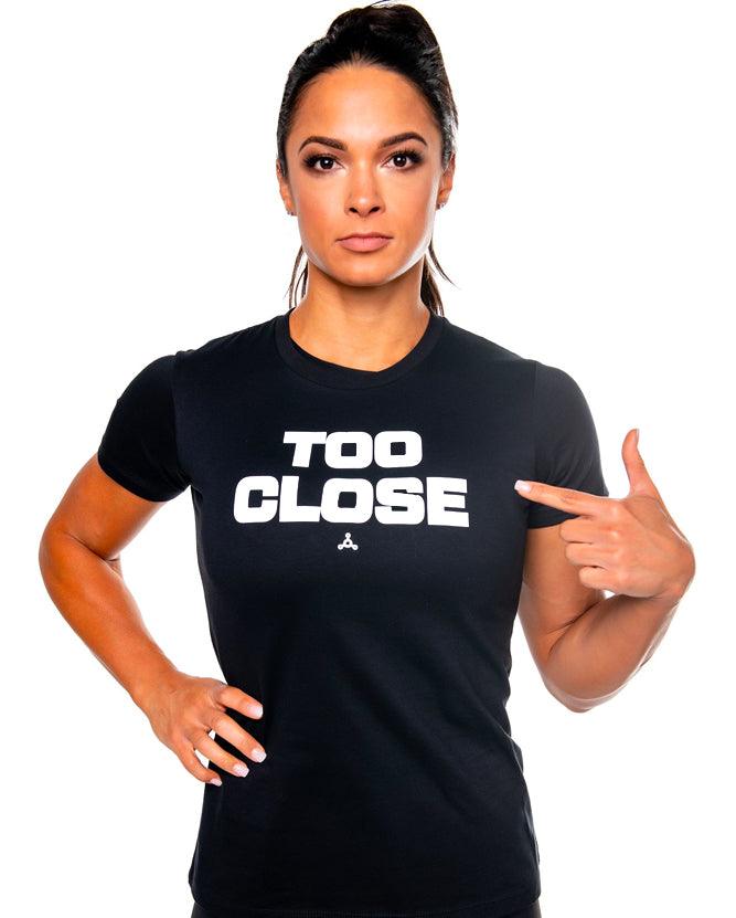 "TOO CLOSE" - Twisted Gear, Inc.