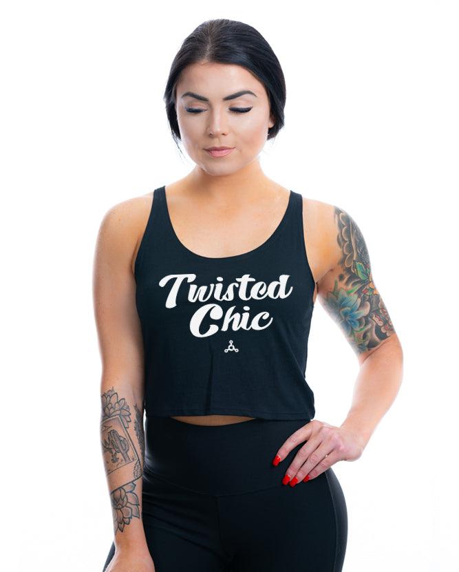 "TWISTED CHIC" - Twisted Gear, Inc.